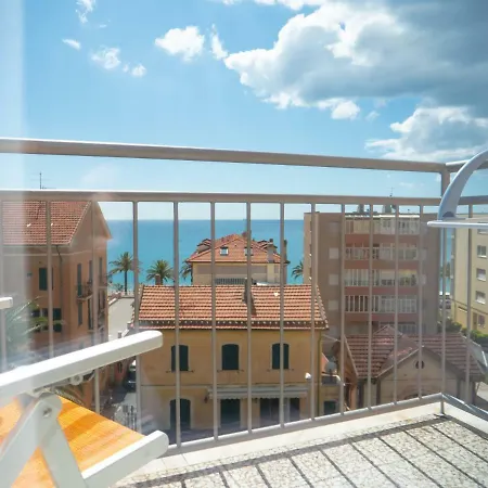 Hotell Liliana Varigotti