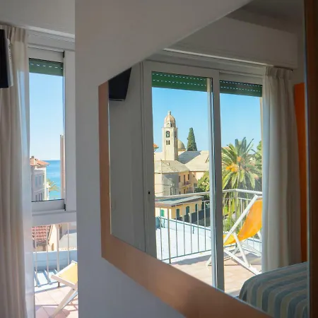 Hotell Liliana Varigotti